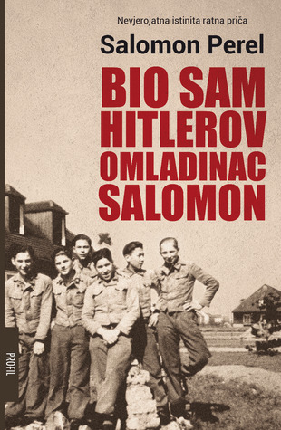 BIO SAM HITLEROV OMLADINAC SALOMON